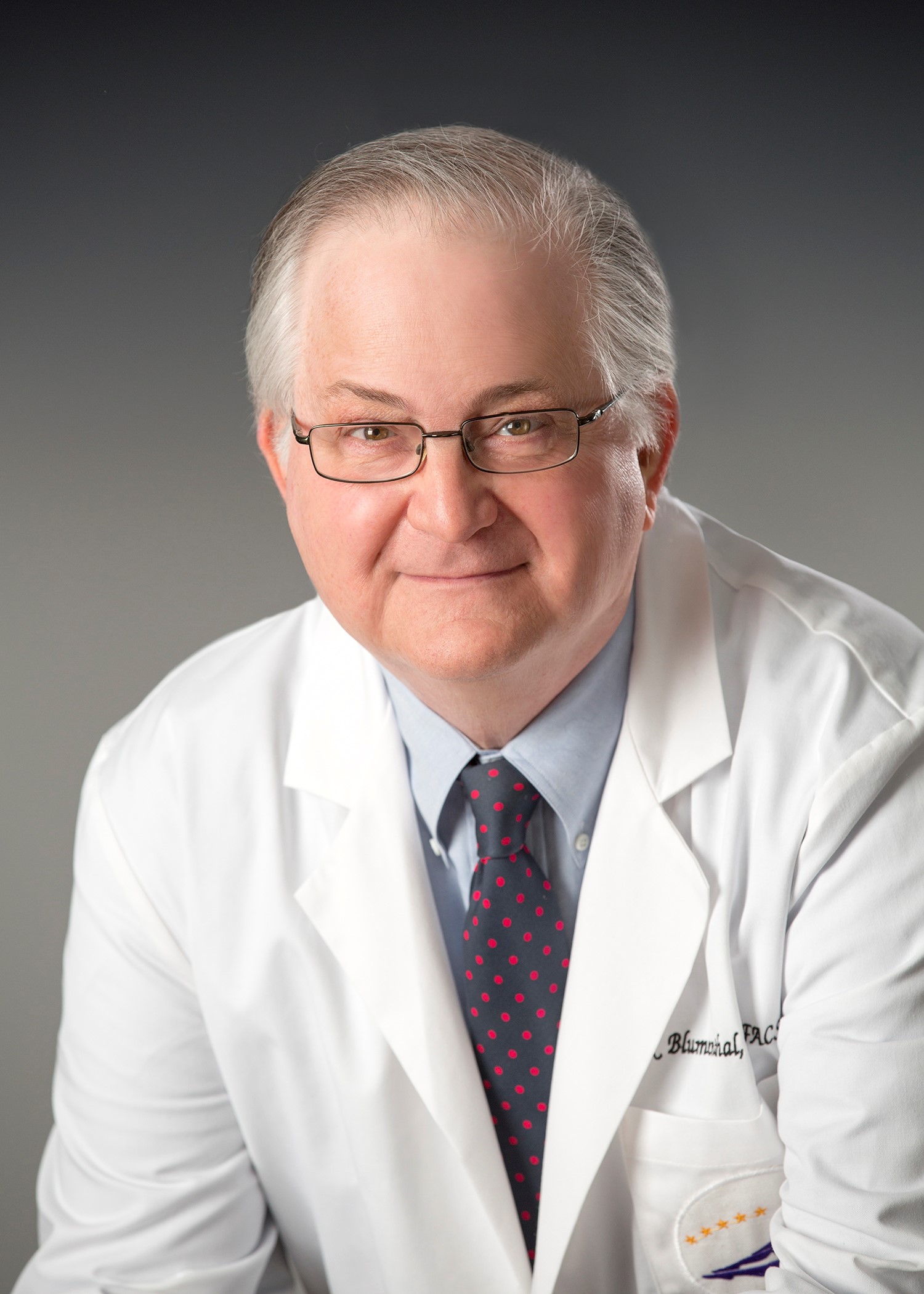 Dr. Mark Blumenthal of the Vein Center & CosMed in St. Louis, MO.